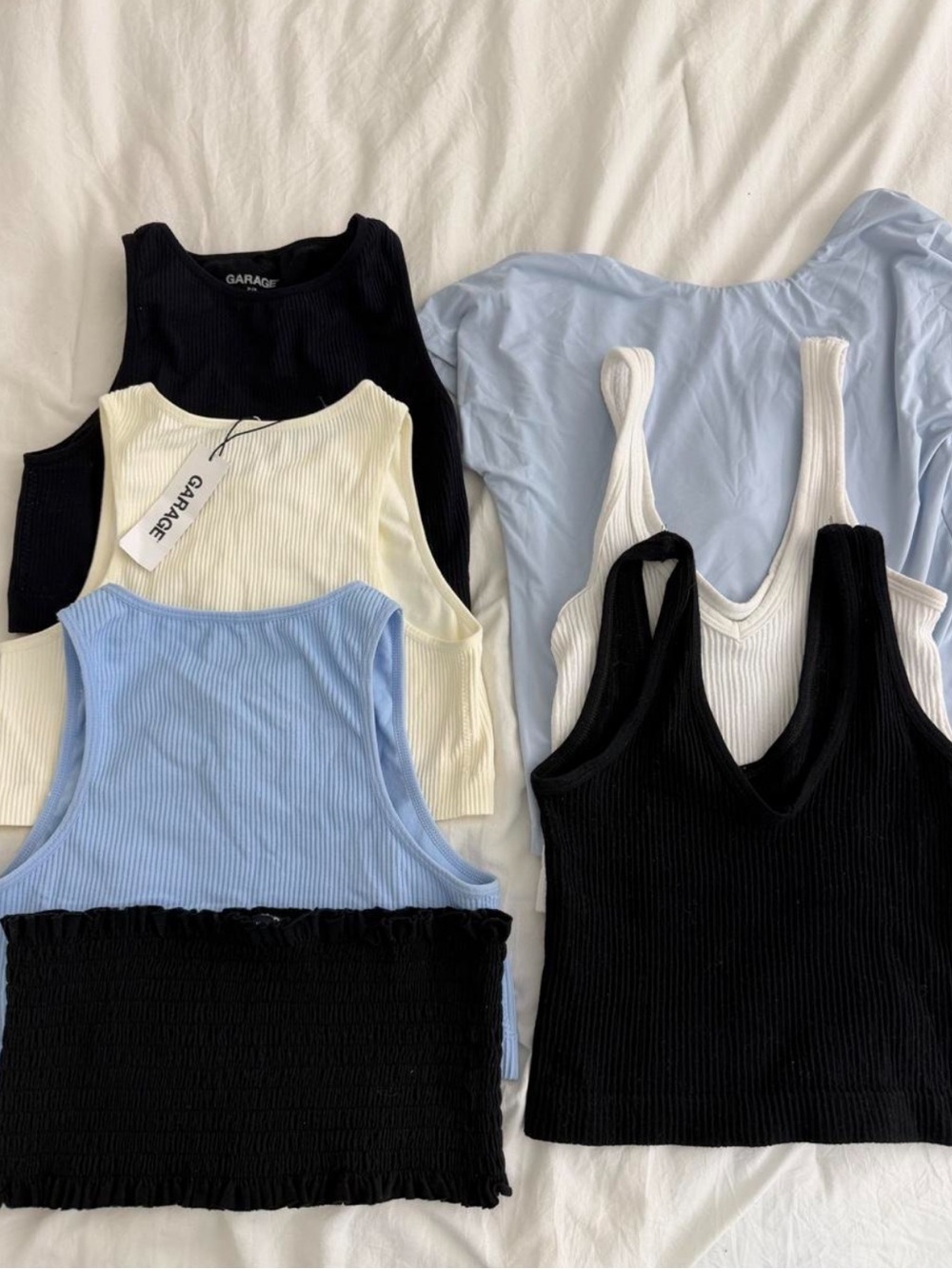 Crop top bundle